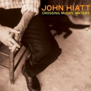 Hiatt John - Crossing Muddy Waters (Split Green ryhmässä VINYYLI @ Bengans Skivbutik AB (3904138)