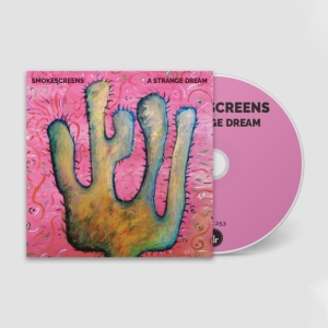 Smokescreens - A Strange Dream ryhmässä CD @ Bengans Skivbutik AB (3904187)