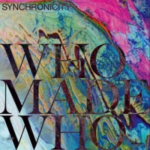 Whomadewho - Synchronicity ryhmässä CD @ Bengans Skivbutik AB (3904200)