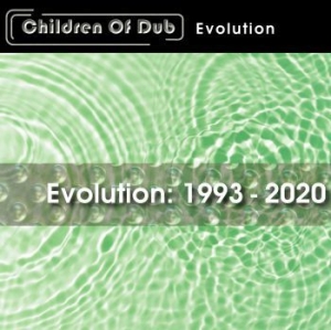 Children Of Dub - Children Of Dub Evolution: 1993-202 ryhmässä CD @ Bengans Skivbutik AB (3904204)