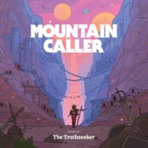 Mountain Caller - Chronicle I: The Truthseeker ryhmässä CD @ Bengans Skivbutik AB (3904206)