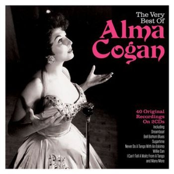 Cogan Alma - Very Best Of ryhmässä CD / Myydyimmät @ Bengans Skivbutik AB (3904216)