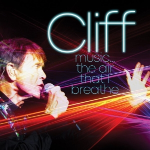 Cliff Richard - Music... The Air That I Breath ryhmässä CD @ Bengans Skivbutik AB (3904232)