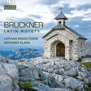 Bruckner Anton - Latin Motets ryhmässä CD @ Bengans Skivbutik AB (3904246)