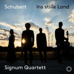 Schubert Franz - Ins Stille Land ryhmässä CD @ Bengans Skivbutik AB (3904248)