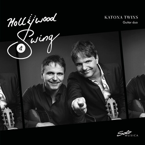 Various Artists - Hollywood & Swing ryhmässä CD / Myydyimmät @ Bengans Skivbutik AB (3904253)