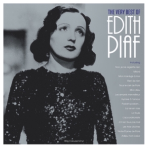Piaf Edith - Very Best Of (Clear Vinyl) ryhmässä VINYYLI @ Bengans Skivbutik AB (3904393)
