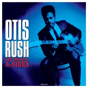 Rush Otis - Original A-Sides ryhmässä VINYYLI @ Bengans Skivbutik AB (3904396)