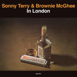 Terry Sonny And Brownie Mcghee - In London ryhmässä VINYYLI @ Bengans Skivbutik AB (3904398)