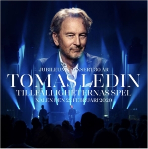 Tomas Ledin - Tillfälligheternas Spel (Live På Na ryhmässä Minishops / Tomas Ledin @ Bengans Skivbutik AB (3904427)