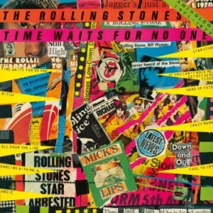 Rolling Stones - Time Waits For No One 70-71 Ltd (19 ryhmässä CD @ Bengans Skivbutik AB (3904429)