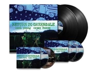 Neil Young & Crazy Horse - Return To Greendale (Ltd. Boxset) ryhmässä -Start Box @ Bengans Skivbutik AB (3904446)