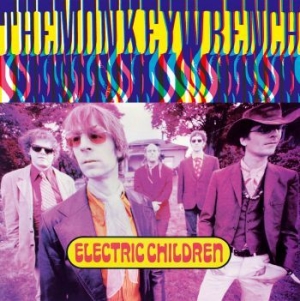Monkeywrench The - Electric Children (Vinyl Lp) ryhmässä VINYYLI @ Bengans Skivbutik AB (3904773)