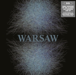 Joy Division - Warsaw ryhmässä VINYYLI @ Bengans Skivbutik AB (3904778)
