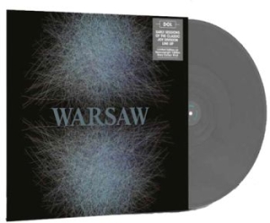 Joy Division - Warsaw (Grey Vinyl) ryhmässä Minishops / Joy Division @ Bengans Skivbutik AB (3904778)