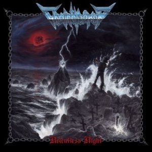 Chainbreaker - Relentless Night ryhmässä CD @ Bengans Skivbutik AB (3904787)