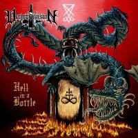 Vomit Division - Hell In A Bottle ryhmässä CD @ Bengans Skivbutik AB (3904790)