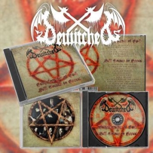 Bewitched - Encyclopedia Of Evil Hell Comesto E ryhmässä CD @ Bengans Skivbutik AB (3904792)