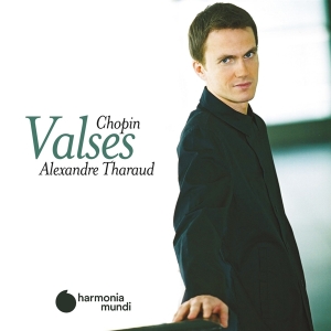 Tharaud - Chopin Valses ryhmässä CD @ Bengans Skivbutik AB (3904814)