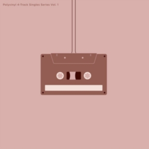 Polyvinyl 4-Track Single Serie - Polyvinyl 4-Track Single Serie ryhmässä VINYYLI @ Bengans Skivbutik AB (3905118)