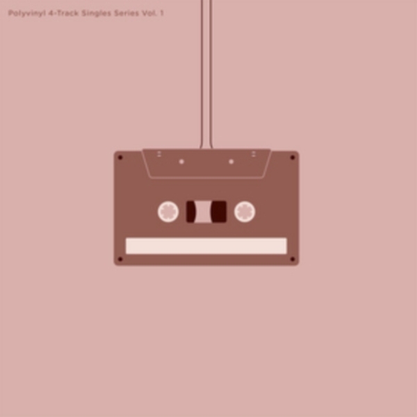 Polyvinyl 4-Track Single Serie - Polyvinyl 4-Track Single Serie ryhmässä VINYYLI @ Bengans Skivbutik AB (3905118)