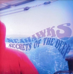 Seahawks - Secrets Of The Deep (Clear Blue Vin ryhmässä VINYYLI @ Bengans Skivbutik AB (3905158)