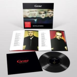 Gene - Revelations ryhmässä VINYYLI @ Bengans Skivbutik AB (3905171)