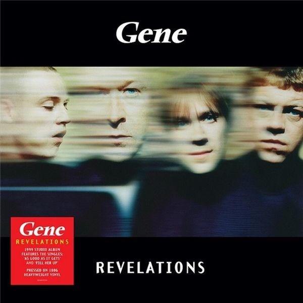 Gene - Revelations ryhmässä VINYYLI / Rock @ Bengans Skivbutik AB (3905171)