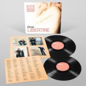 Gene - Libertine ryhmässä VINYYLI @ Bengans Skivbutik AB (3905172)