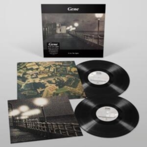 Gene - To See The Lights ryhmässä VINYYLI @ Bengans Skivbutik AB (3905173)