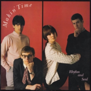 Makin Time - Rhythm And Soul ryhmässä VINYYLI @ Bengans Skivbutik AB (3905175)