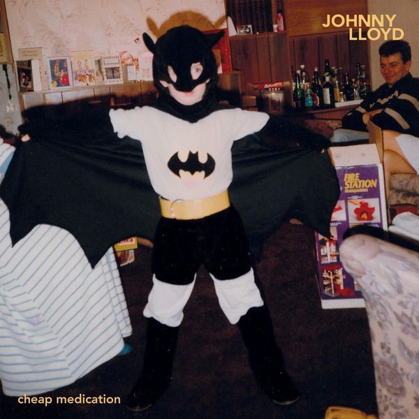 Johnny Lloyd - Cheap Medication ryhmässä CD / Rock @ Bengans Skivbutik AB (3905474)