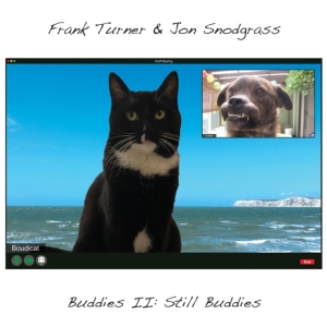 Turner Frank & Snodgrass Jon - Buddies Ii: Still Buddies ryhmässä CD @ Bengans Skivbutik AB (3905475)