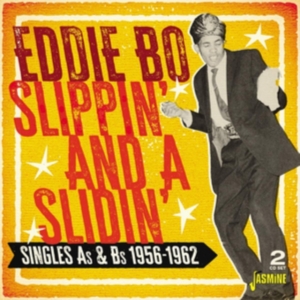 Bo Eddie - Slippin' & Slidin' ryhmässä CD @ Bengans Skivbutik AB (3905477)