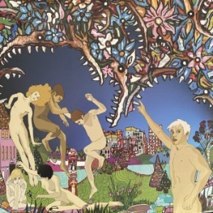 Of Montreal - Skeletal Lamping ryhmässä CD @ Bengans Skivbutik AB (3905484)