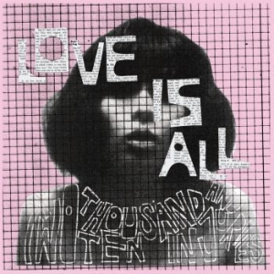 Love Is All - Two Thousand And Ten Injuries ryhmässä CD @ Bengans Skivbutik AB (3905488)