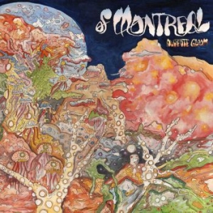 Of Montreal - Aureate Gloom ryhmässä CD @ Bengans Skivbutik AB (3905500)