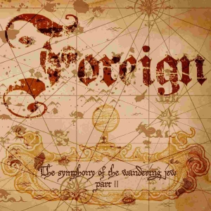 Foreign - Symphony Of The Wandering Jew The P ryhmässä CD @ Bengans Skivbutik AB (3905522)