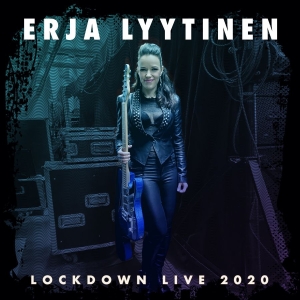Erja Lyytinen - Lockdown Live 2020 ryhmässä VINYYLI @ Bengans Skivbutik AB (3905545)