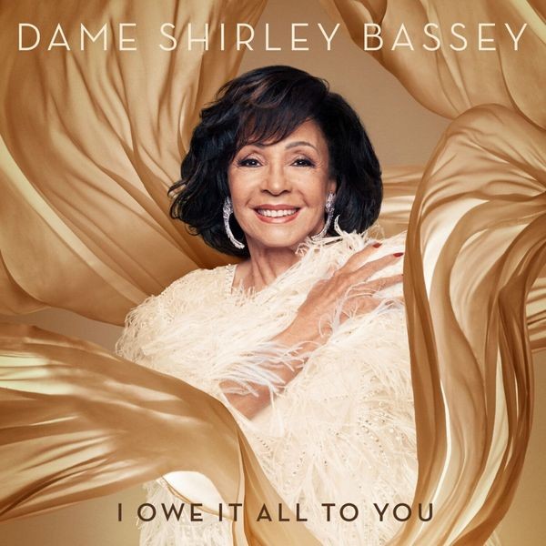 Shirley Bassey - I Owe It All To You ryhmässä CD / Pop-Rock @ Bengans Skivbutik AB (3905801)