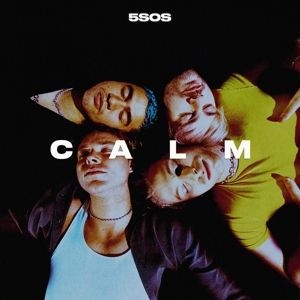 5 SECONDS OF SUMMER - Calm - US Import ryhmässä VINYYLI @ Bengans Skivbutik AB (3906095)