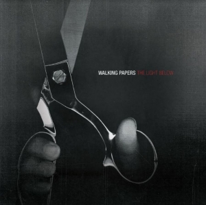Walking Papers - The Light Below (White Vinyl) ryhmässä VINYYLI @ Bengans Skivbutik AB (3906108)