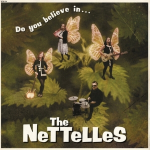 Nettelles - Do You Believe Inà ryhmässä CD @ Bengans Skivbutik AB (3906124)