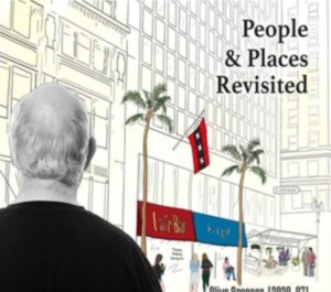 Gregson Clive - People & Places Revisited (2020-07) ryhmässä CD @ Bengans Skivbutik AB (3906125)