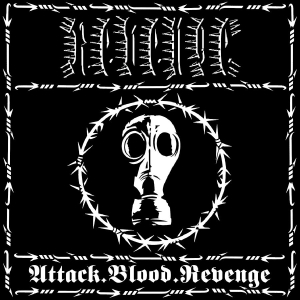 Revenge - Attack.Blood.Revenge ryhmässä CD @ Bengans Skivbutik AB (3906168)