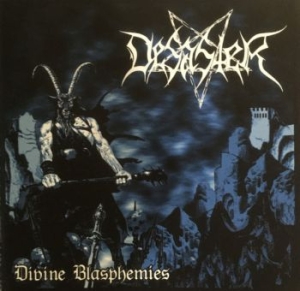 Desaster - Divine Blasphemies ryhmässä CD @ Bengans Skivbutik AB (3906172)