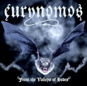Eurynomos - From The Valleys Of Hades ryhmässä CD @ Bengans Skivbutik AB (3906173)