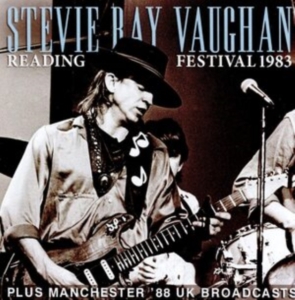Vaughan Stevie Ray - Reading Festival 1983 (Live Broadca ryhmässä CD @ Bengans Skivbutik AB (3906181)