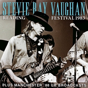 Vaughan Stevie Ray - Reading Festival 1983 (Live Broadca ryhmässä CD @ Bengans Skivbutik AB (3906181)