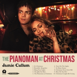 Jamie Cullum - The Pianoman At Christmas ryhmässä CD @ Bengans Skivbutik AB (3906190)